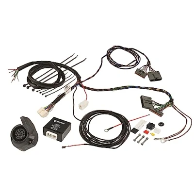 Imagen de WESTFALIA 305486300113 Juego eléctrico, enganche de remolque 13 se requiere habilitación