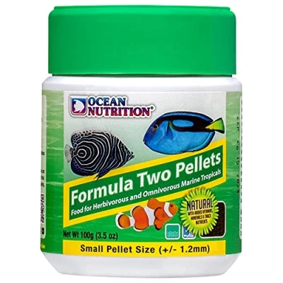 Imagen de Formula Two Granules Alimento para Peces Pequeños, 100 g