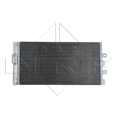 Imagen de NRF EASY FIT 35606 Condensador con secador, junta anular 15,5 Aluminio 565 FIAT: Punto II Hatchback