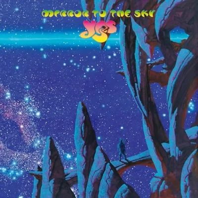 Imagen de Mirror To The Sky