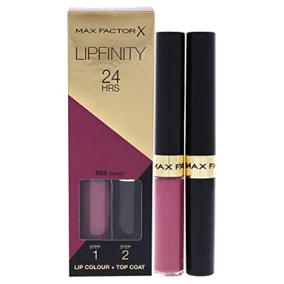 Imagen de Max Factor Lipfinity Lip Colour Lipstick 4,2 g