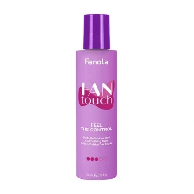 Imagen de Fanola Fantouch Curl Defining Fluid 200 ml