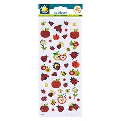 Imagen de Craft Planet CPT 6561044 Fun Mariquitas, Multi