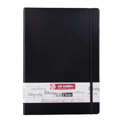 Imagen de SKETCH BOOK DOTS ARTCREATION 21X29,7CM