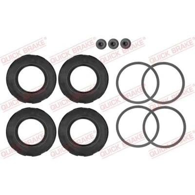 Imagen de QUICK BRAKE 114 0388 Kit de Reparación Frenos 44 MERCEDES BENZ: T1 Camión plataforma/Chasis, T1/TN Furgón / Familiar, Clase G SUV