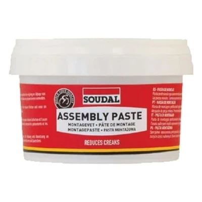 Imagen de Soudal Assembly Paste Grasa, rojo, Talla Única