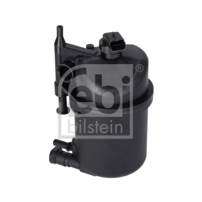 Imagen de FEBI BILSTEIN 179498 Filtro Combustible de tubería, con tapón roscado descarga agua, conexión para sensor agua JAGUAR: XF Berlina