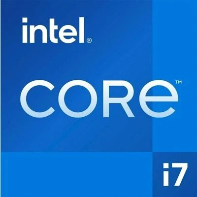 Imagen de Intel Core i7 13700KF, procesador para equipos de sobremesa, 16 núcleos (8 P cores + 8 E cores) 30 MB caché, hasta 5,4 GHz