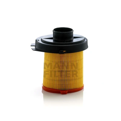 Imagen de MANN FILTER C 1468 Filtro de aire 193 136, 174 Cartucho filtrante PEUGEOT: 205 II Hatchback, 309 CITROËN: AX, C15 Familiar