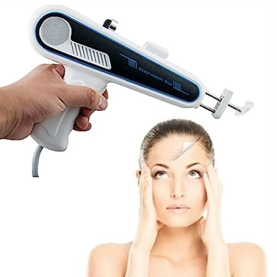 Imagen de NOYORO Mesogun Beauty Pistola De Mesoterapia Belleza Facial Dispositivo para El Tratamiento con Agua Nano MáQuina Hidratante Antiarrugas