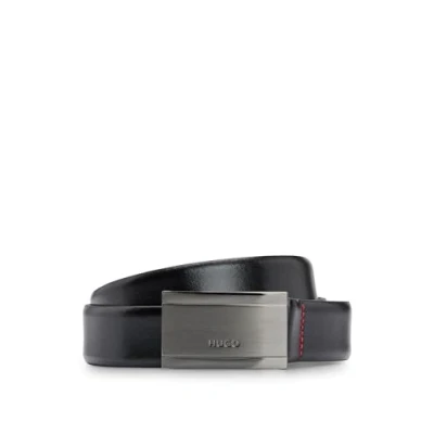 Imagen de HUGO Gexter Cinturón, Hombre, Talla: 80, Black