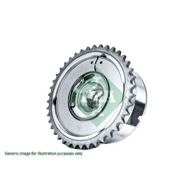 Imagen de INA 427 1107 30 Ajustador árbol de levas MINI: Hatchback, Paceman, Countryman, PEUGEOT: 207 CC, Partner II Tepee, BMW: 1 Hatchback