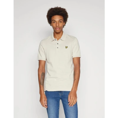 Imagen de POLO LYLE&amp;SCOTT BEIGE L