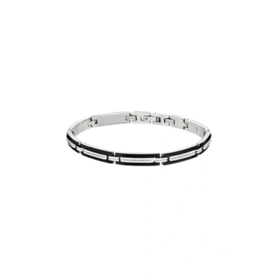 Imagen de LOTUS STYLE Pulsera LS1966 2/2 Men In Black Acero inoxidable 316l 206.00 mm Hombre