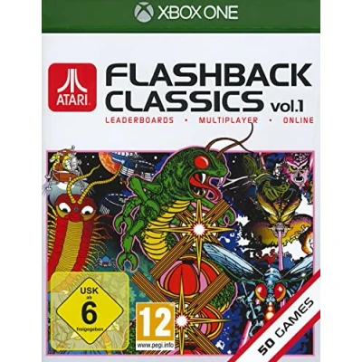 Imagen de Atari Flashback Classics Volume 1 [Importación francesa]