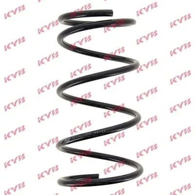 Imagen de KYB K Flex RI6292 Muelle de suspensión Eje trasero helicoidal para vehículos con chasis estándar