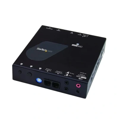 Imagen de StarTech.com Receptor de HDMI por IP para el Sistema Extensor Alargador ST12MHDLAN4K