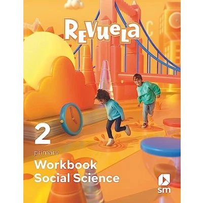 Imagen de Social Science 2º Educacion Primaria Workbook Ed 2023 Mec