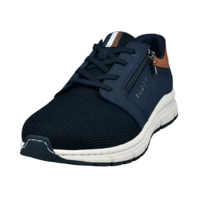 Imagen de bugatti 332 aos03, Zapatillas Hombre, Azul Oscuro, 45 EU