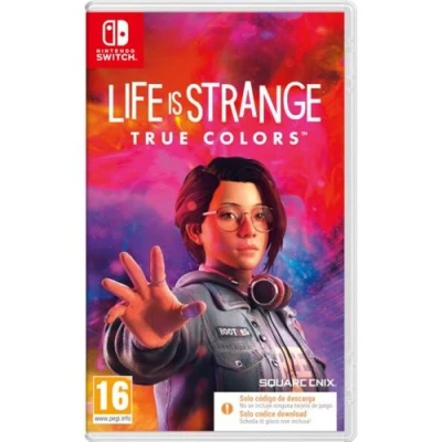 Imagen de Nintendo Switch Life is Strange True Colors