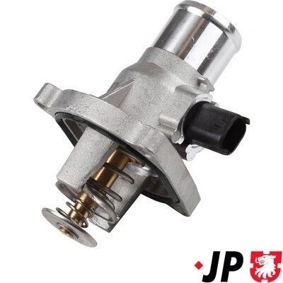 Imagen de JP GROUP 1214500200 Caja del termostato con sensor OPEL: Vectra C Berlina, Zafira B, Astra J CHEVROLET: Trax, Cruze Berlina