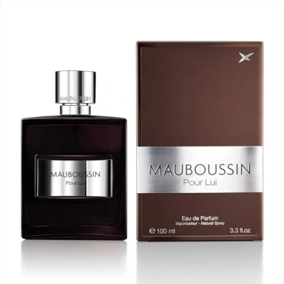 Imagen de Mauboussin Pour Lui Eau de Parfum Hombre 100ml Aroma a Helecho &amp; Moderno