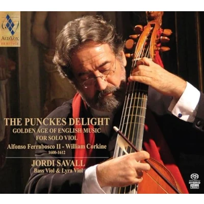 Imagen de The Punckes Delight. Golden Age of English Music for Solo Viol