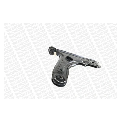 Imagen de MONROE L29523 Barra oscilante, suspensión de ruedas con apoyo caucho, sin rótula suspensión/carga Brazo oscilante transversal VOLKSWAGEN: GOLF 3