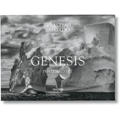 Imagen de Sebastião Salgado. GENESIS. Postcard Set