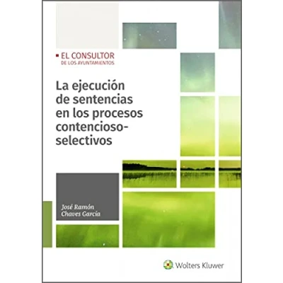 Imagen de La Ejecución de sentencias en Los Procesos Contencioso Selectivos (SIN COLECCION)
