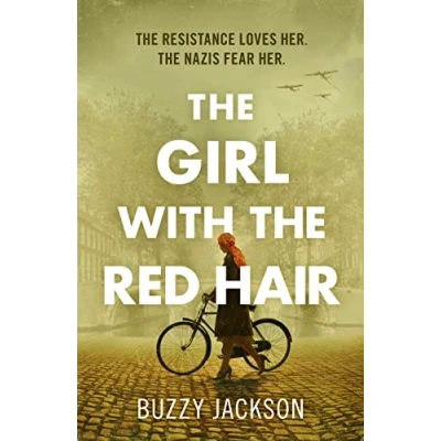 Imagen de The Girl With Red Hair Buzzy Jackson (autor)
