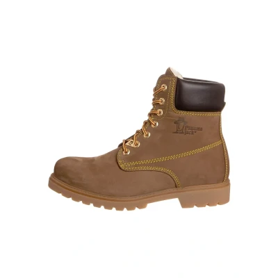 Imagen de Panama Jack 03 Wool, Náuticos Hombre, Beige (Avellana C6), 41 EU