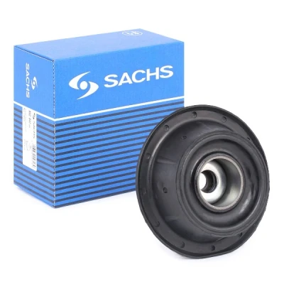 Imagen de SACHS 802 047 Copela de amortiguador Eje delantero, izquierda, derecha con cojinete esférico integrado VOLKSWAGEN: GOLF 2, 3