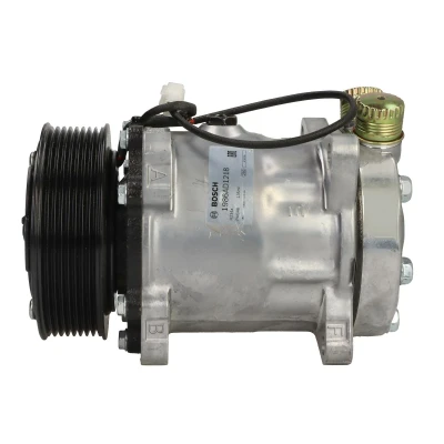 Imagen de BOSCH 1 986 AD1 218 Compresor de Aire Acondicionado 12V PAG 46 R134a con junta tórica, instrucciones montaje