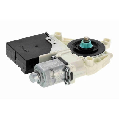 Imagen de VEMO V10 05 0057 Motor eléctrico, elevalunas Delante, izquierda VOLKSWAGEN: Caddy 3