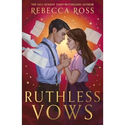 Imagen de Ruthless Vows (letters Of Enchantment 2)