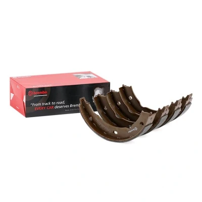 Imagen de BREMBO S 61 540 Zapatas de Freno Mano PEUGEOT: 406 Berlina