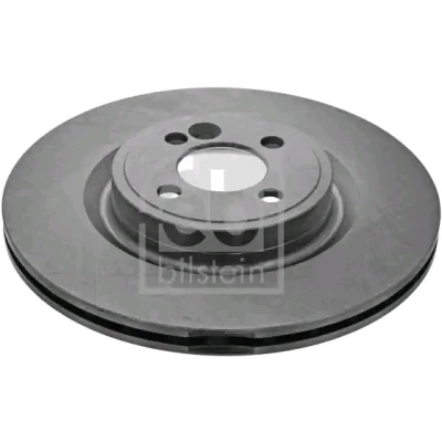 Imagen de FEBI BILSTEIN 43947 Disco de freno Eje delantero 316 22 4 100 ventilación interna revestido MINI: Hatchback, Clubman, Cabrio