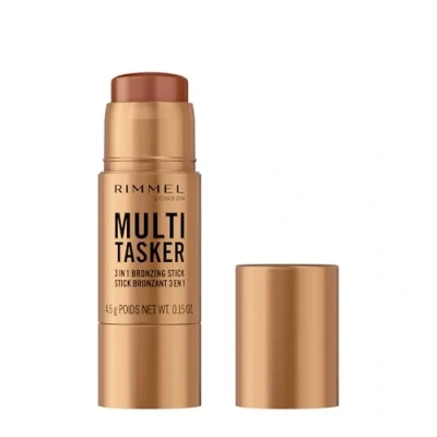 Imagen de Rimmel Multitasker Bronzing Stick Tan 003 4.5g