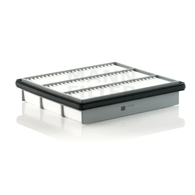 Imagen de MANN FILTER C 25 020 Filtro de aire 46 225 250 Cartucho filtrante MITSUBISHI: PAJERO 2, 2 Canvas Top