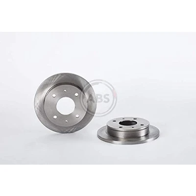 Imagen de BREMBO 08.7811.10 Disco de freno 230 11 4 macizo HYUNDAI: Atos