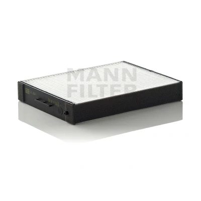 Imagen de MANN FILTER CU 2647 Filtro de habitáculo partículas 259 196 38 KIA: SORENTO 1, HYUNDAI: Trajet, Santa Fe I, SONATA 4