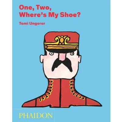 Imagen de One two. Where&#039;s my shoe (CHILDRENS BOOKS)