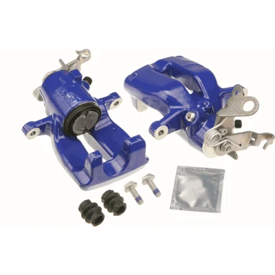 Imagen de TRW BHS939E Pinza de freno Azul Aluminio VOLKSWAGEN: Golf 5