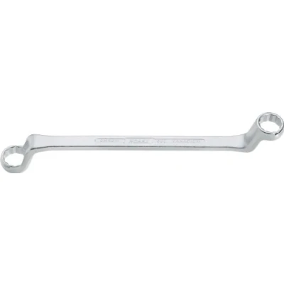 Imagen de HAZET 630 24X27 Llave estrella doble 340 Acero cromo vanadio