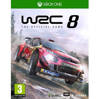 Imagen de Wrc 8 Fia World Rally Championship [Importación francesa]