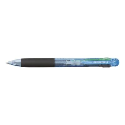 Imagen de Tombow Reporter 4/BC FRC40 Bolígrafo de bola multi, color, color azul