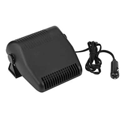 Imagen de EBTOOLS para calentador ventilado de automóvil refuerzo 12 v atv Ventilador automóvil, cerámica descongelador