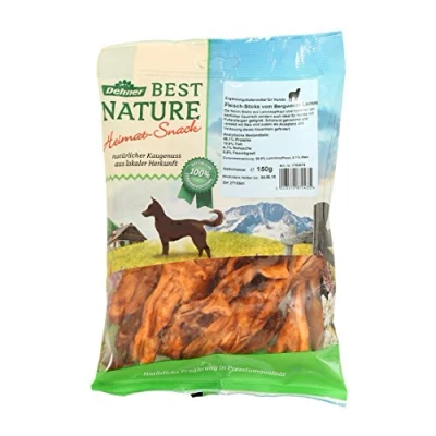 Imagen de Dehner Best Nature Bocadillo para Perros, 150 g