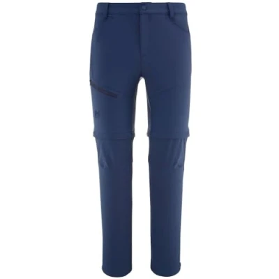 Imagen de MILLET Trekker Str Zip Off PT M Hombre, Azul (Nuevo Logo), 44